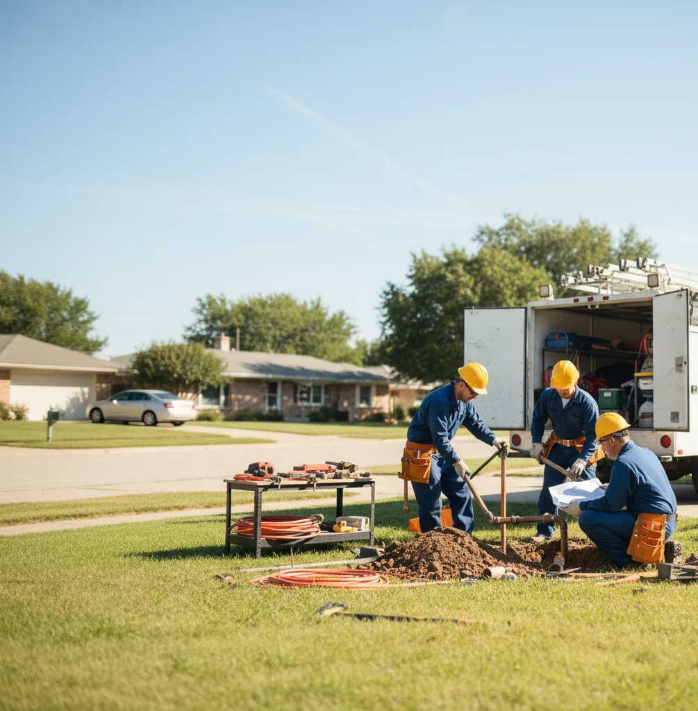 Emergency Plumbing in Marydel, DE